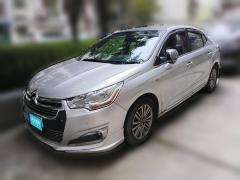 [武汉·鄂A] 雪铁龙雪铁龙C4L2013款 1.6THP 自动劲享版