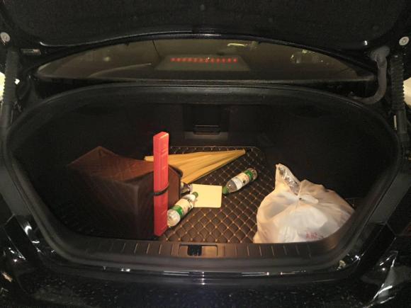 [常州·苏D] 二手英菲尼迪英菲尼迪Q702017款 Q70L 2.5L 精英版