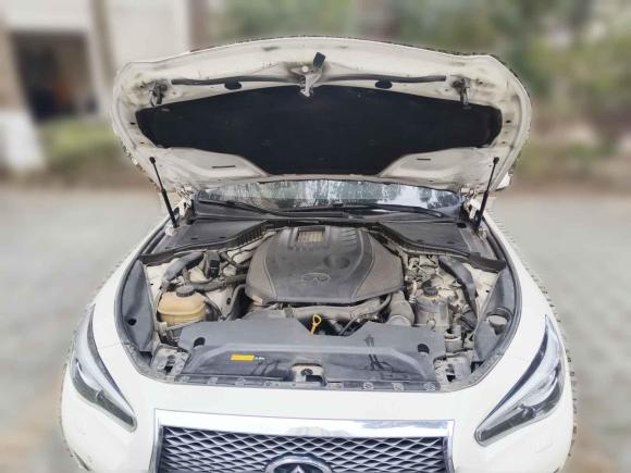 [苏州·苏E] 二手英菲尼迪英菲尼迪Q50L2015款 2.0T 悦享版