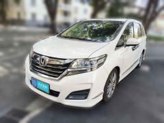 [常州·苏D] 本田艾力绅2016款 2.4L 经典版