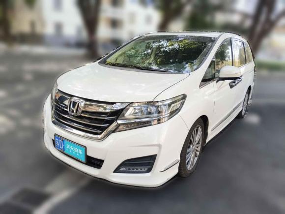 [常州·苏D] 二手本田艾力绅2016款 2.4L 经典版