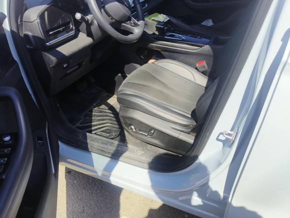 [金华·浙A] 二手吉利汽车星越L2022款 1.5T 雷神Hi·F油电混动版 Super迅