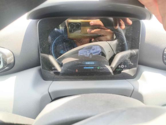 [上海·沪A] 二手零跑汽车零跑T032020款 400豪华版