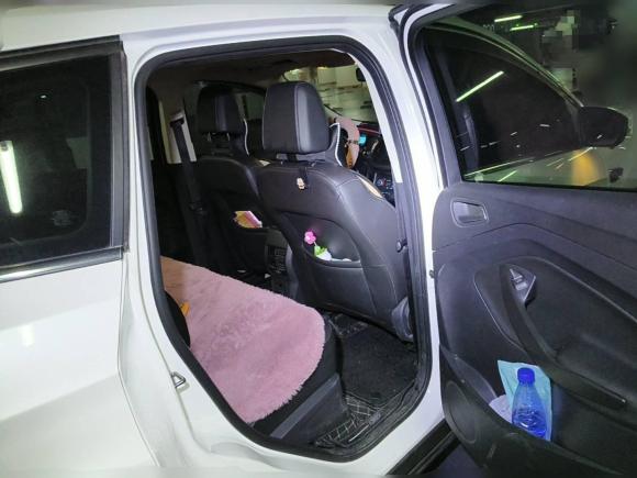 [青岛·鲁B] 二手福特翼虎2019款 EcoBoost 180 两驱铂翼型 国VI