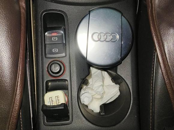 [广州·粤A] 二手奥迪奥迪Q32017款 30 TFSI 标准型