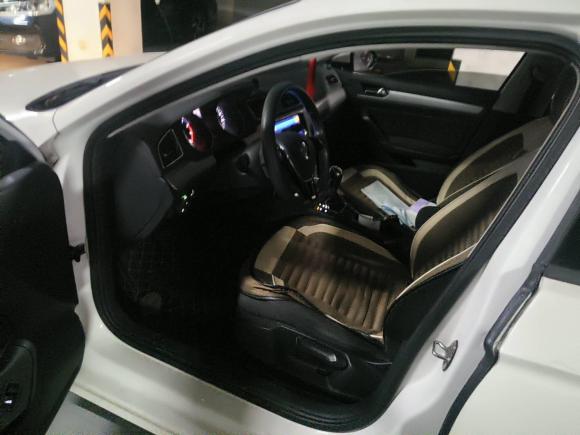 [无锡·苏B] 二手大众凌渡2017款 230TSI DSG风尚版