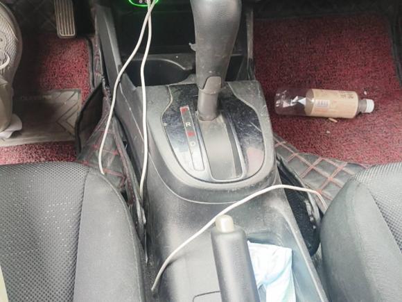 [武汉·鄂A] 二手本田飞度2014款 1.5L LX CVT舒适型