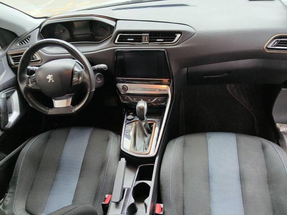 [武汉·鄂W] 二手标致标致3082016款 1.6L 自动豪华版