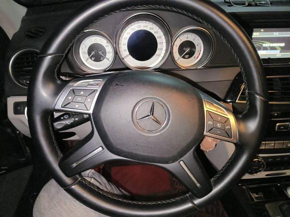 [成都·川A] 二手奔驰奔驰C级2011款 C 200 CGI 时尚型