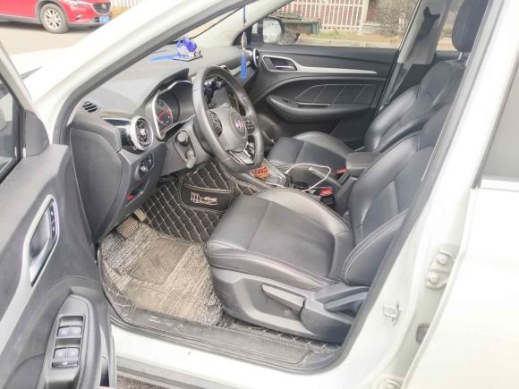 [南京·苏A] 二手名爵名爵ZS2017款 1.5L 自动尊享互联网版