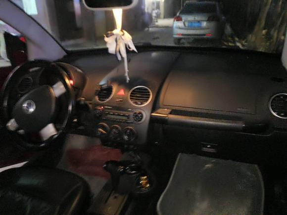 [南通·苏F] 二手大众甲壳虫2006款 2.0 敞篷豪华版