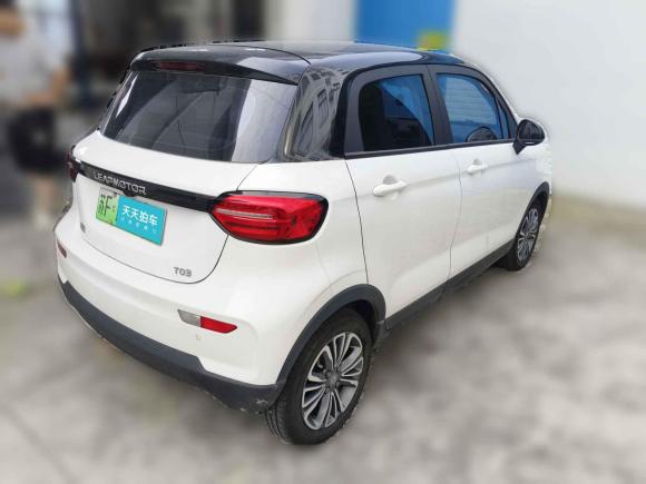 [南通·苏F] 二手零跑汽车零跑T032024款 310舒享版