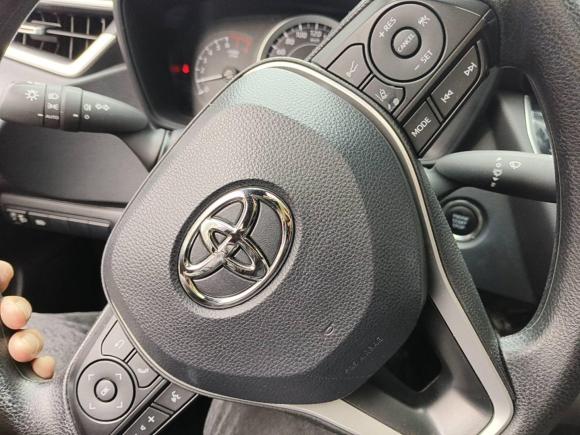 [苏州·苏U] 二手丰田雷凌2021款 185T CVT运动版