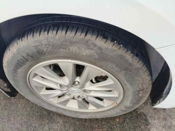 [深圳·粤M] 二手现代悦动2018款 1.6L 自动悦目版GL 国V