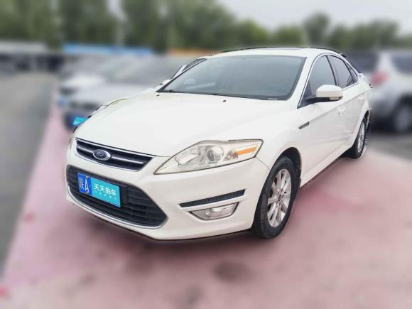 福特致勝2013款 2.3L 時尚型「西安二手車」「天天拍車」