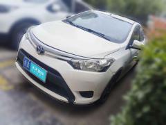 [杭州·浙A] 丰田威驰2014款 1.3L 手动型尚版