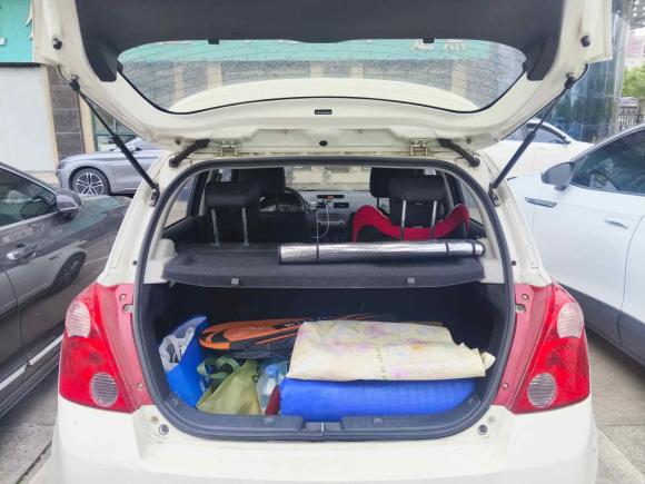 [南通·苏F] 二手铃木雨燕2013款 1.5L 手动标准版