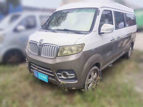 金杯新海獅X30L2019款 1.5L財富版國VI SWC15M「常州二手車」「天天拍車」