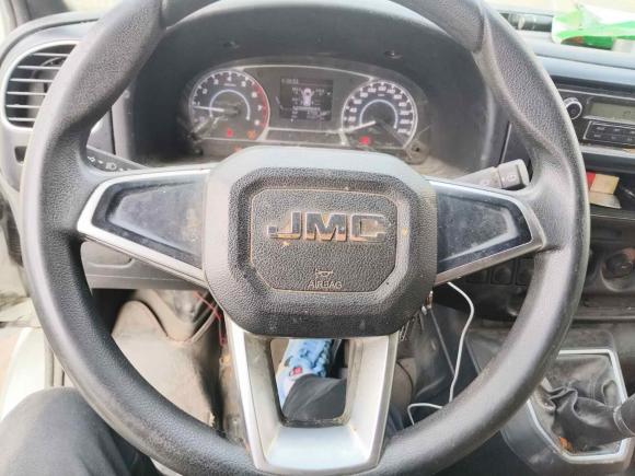 [苏州·苏U] 二手江铃特顺2021款 2.8T空间王普通款短轴中高顶6座柴油国VI JX493