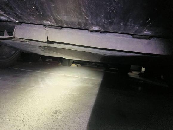 [上海·鲁A] 二手福特翼虎2017款 EcoBoost 245 四驱运动型