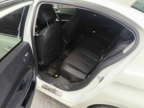 [芜湖·皖B] 二手标致标致4082015款 1.2T 自动豪华版