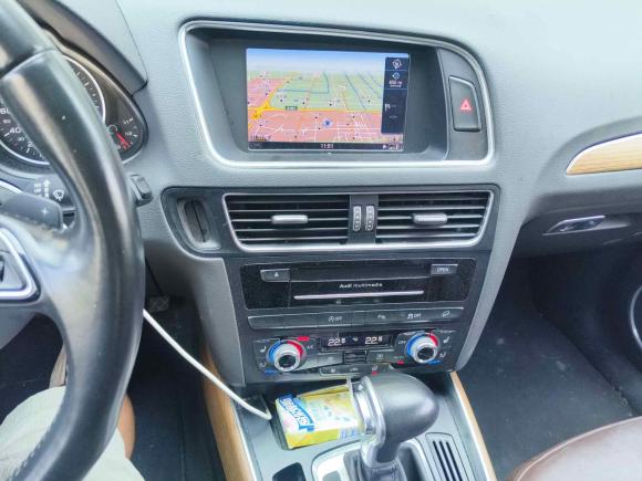 [上海·沪E] 二手奥迪奥迪Q52015款 40 TFSI 豪华型