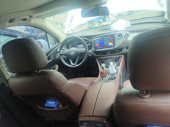 [深圳·粤L] 二手别克昂科威Plus2016款 20T 两驱精英型