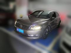 [深圳·沪A] 大众帕萨特2013款 2.0TSI DSG至尊版