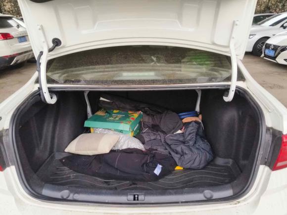 [南京·苏A] 二手大众朗逸2017款 1.6L 手动舒适版