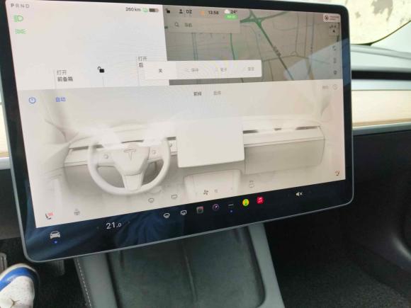 [上海·沪A] 二手特斯拉Model 32021款 改款 标准续航后驱升级版 3D1