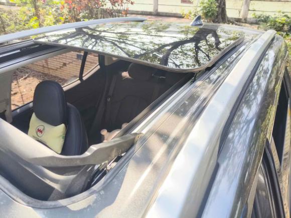 [广州·粤A] 二手广汽传祺传祺GS42020款 270T 自动精英科技版