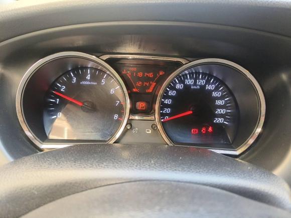 [武汉·鄂A] 二手日产骊威2013款 劲锐 1.6XL CVT舒适版