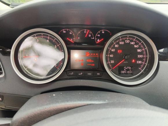 [湖州·浙E] 二手标致标致5082012款 2.0L 自动豪华版