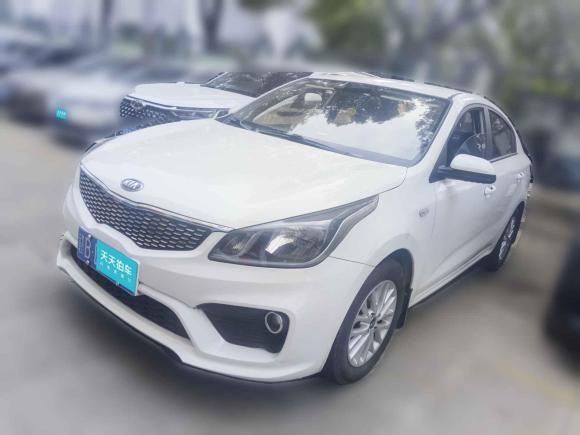 起亞起亞K22017款 三廂 1.4L AT GLS「蘇州二手車」「天天拍車」