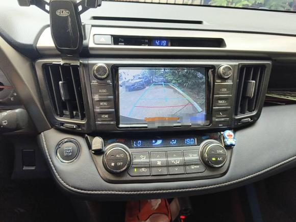 [上海·沪A] 二手丰田RAV4荣放2015款 2.5L 自动四驱豪华版