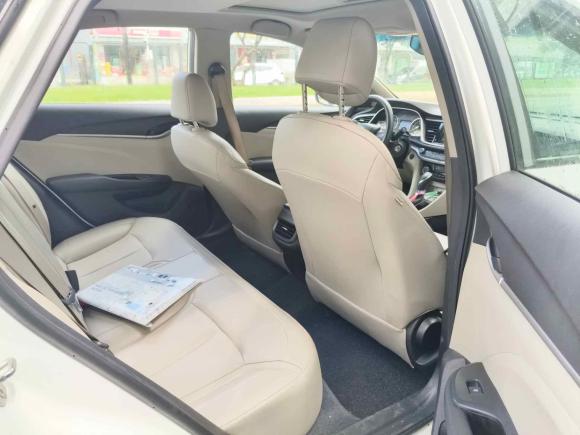 [深圳·粤S] 二手别克英朗2021款 典范 1.5L 自动精英型