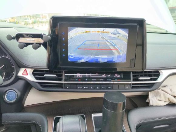 [南京·苏A] 二手丰田赛那SIENNA2021款 2.5L混动 豪华版