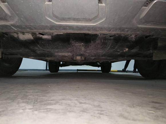 [西安·陕A] 二手福特领界2019款 EcoBoost 145 CVT铂领型 国VI