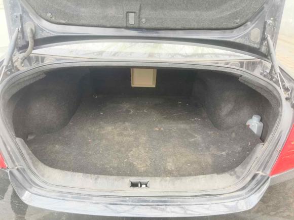 [西安·陕A] 二手日产天籁2008款 2.5L XL领先版