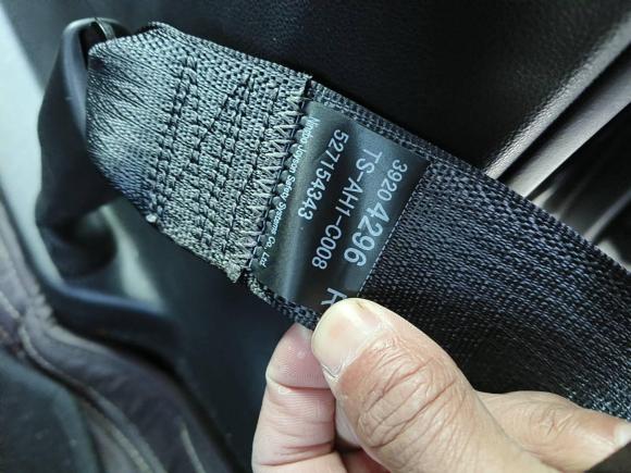 [宁波·苏A] 二手别克君威2019款 改款 20T 豪华型 国VI