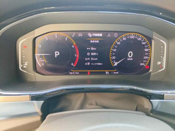 [南京·苏A] 二手大众威然2020款 330TSI 豪华版