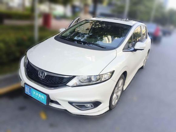 [深圳·粤L] 二手本田杰德2016款 1.8L 自动舒适精英版 5座