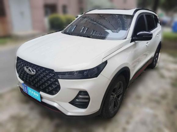 [合肥·皖A] 二手奇瑞瑞虎72023款 超能版 1.5T CVT超能勇士