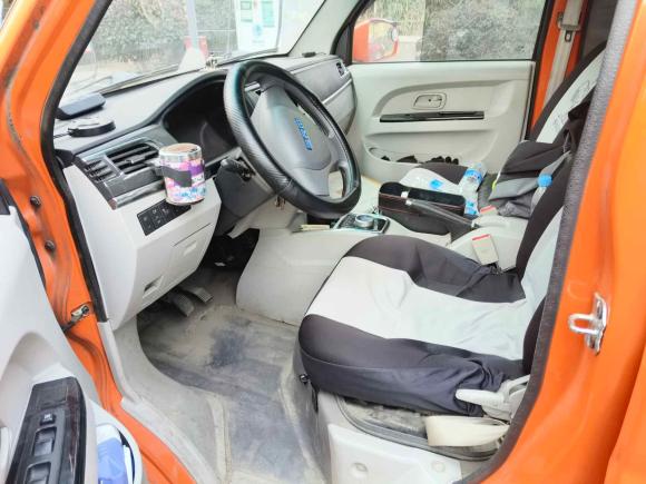 [杭州·鲁B] 二手SRM鑫源好运1号2021款 Ⅲ 创业型