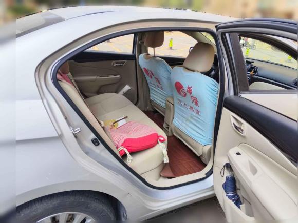 [南昌·赣A] 二手铃木启悦2015款 1.6L 自动舒享型