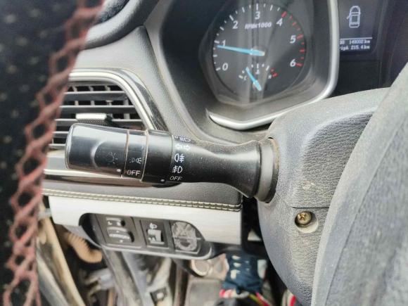 [金华·浙G] 二手中兴领主2018款 2.5T两驱豪华型标双