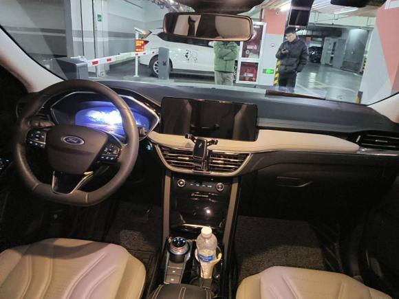 [杭州·浙A] 二手福特锐际2020款 EcoBoost 245 两驱聪慧嘉享款