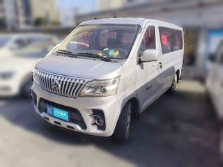 长安凯程长安睿行M602019款 1.5L商务型国VI 6座DAM15KR