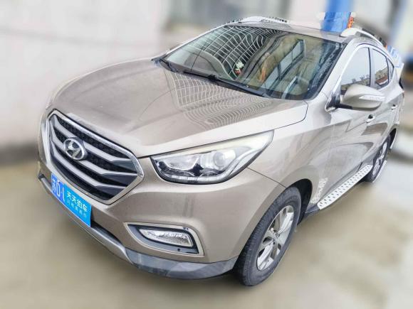 现代北京现代ix352015款 2.0L 自动两驱舒适型 国V「常州二手车」「天天拍车」
