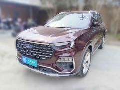 [上海·沪D] 福特领裕2021款 EcoBoost 225 尊领型 6座